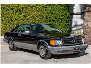 1986 Mercedes-Benz 560SEC for sale in Los Angeles, California 90063