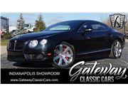 2013 Bentley Continental GT for sale in Indianapolis, Indiana 46268