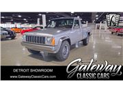 1989 Jeep Comanche for sale in Dearborn, Michigan 48120