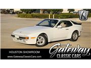 1985 Porsche 944 for sale in Houston, Texas 77090