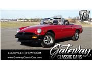 1977 MG MGB for sale in Memphis, Indiana 47143