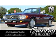 1989 Mercedes-Benz SL-Class for sale in Lake Mary, Florida 32746