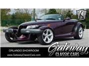 1999 Plymouth Prowler for sale in Lake Mary, Florida 32746