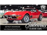 1972 Chevrolet Corvette for sale in Dearborn, Michigan 48120