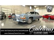 1987 Cadillac Brougham for sale in New Braunfels, Texas 78130