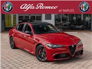 2024 Alfa Romeo Giulia for sale in Naples, Florida 34104