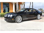 2008 Bentley Continental GT for sale in Deerfield Beach, Florida 33441