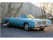 1975 Cadillac Eldorado for sale in Los Angeles, California 90063