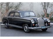 1959 Mercedes-Benz 220S for sale in Los Angeles, California 90063