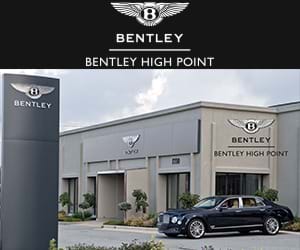 Bentley High Point on GoCars